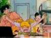 Usagi is jealous for Mamoru's attention--2.29M